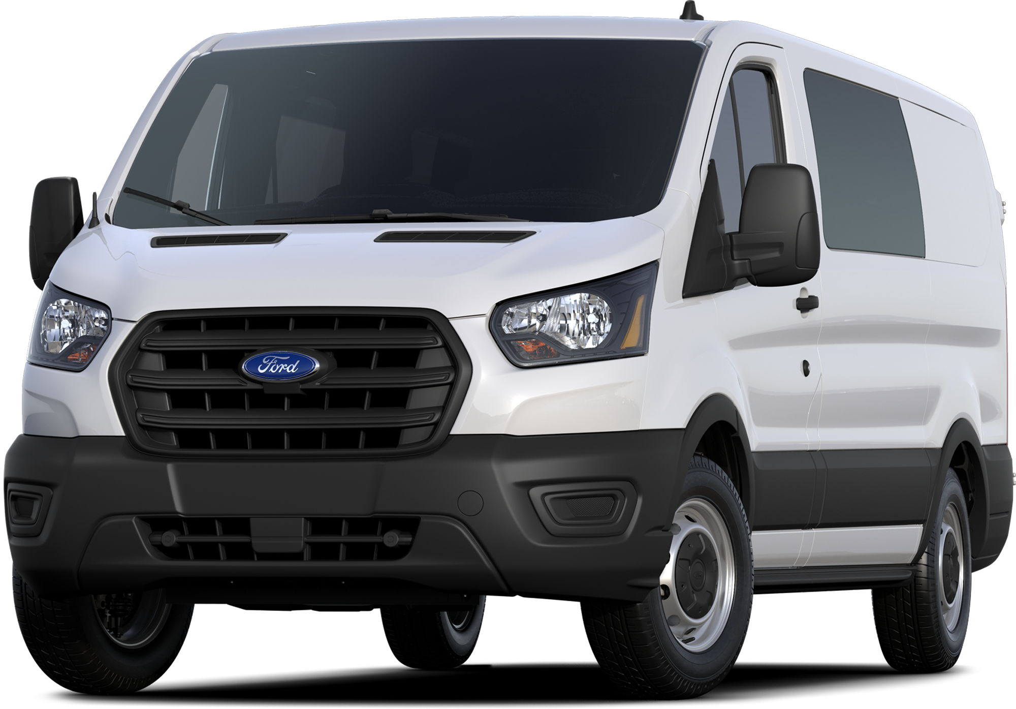 Ford transit 2020 характеристики